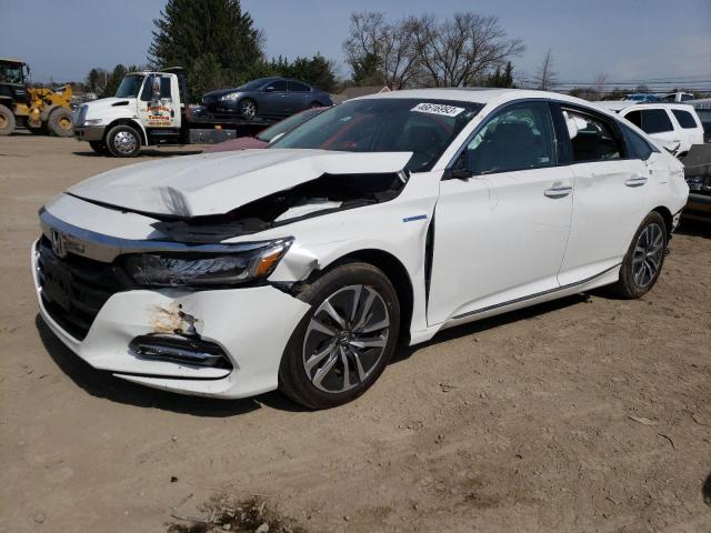 Honda Accord tou (2020)