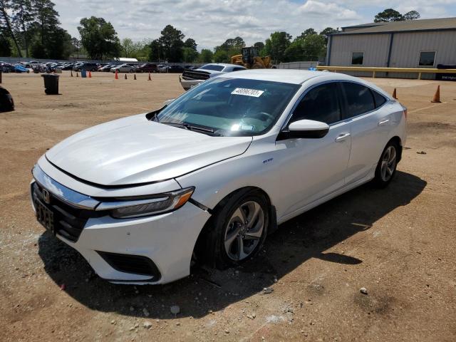 Honda Insight ex (2020)