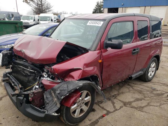 Honda Element ex (2010)