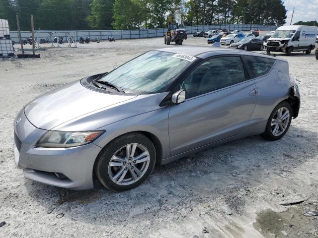 Honda Cr-z ex (2011)