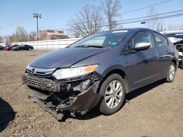 Honda Insight ex (2012)