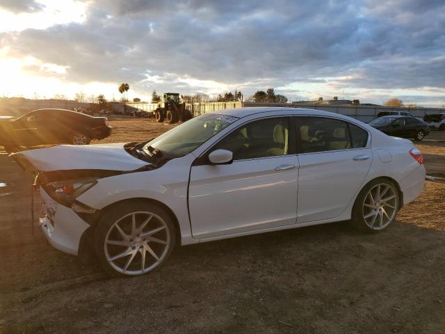 Honda Accord lx (2013)