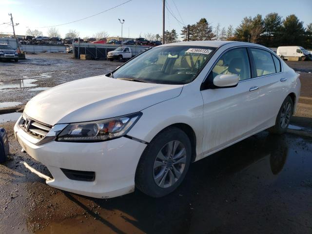 Honda Accord lx (2013)