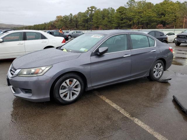 Honda Accord lx (2014)