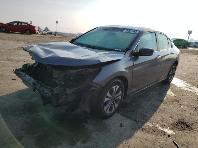 Honda Accord lx (2014)