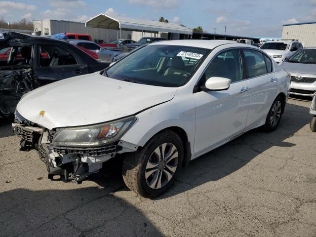 Honda Accord lx (2015)