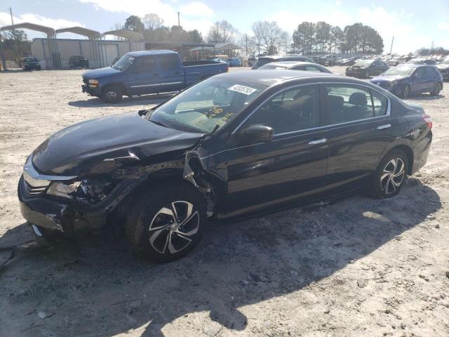 Honda Accord lx (2016)