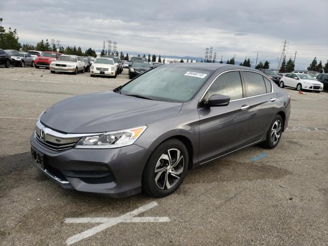 Honda Accord lx (2017)
