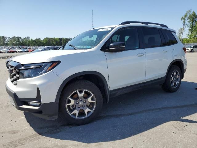 Honda Passport t (2022)
