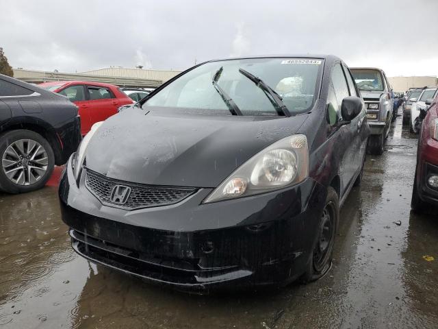 Honda Fit (2012)