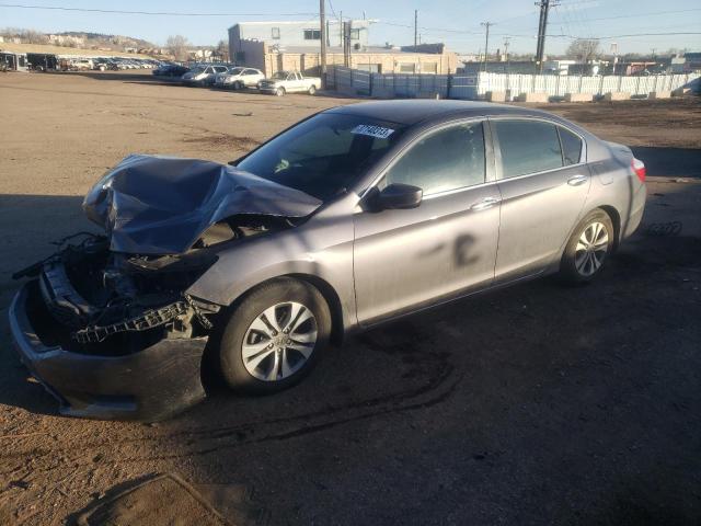 Honda Accord lx (2015)