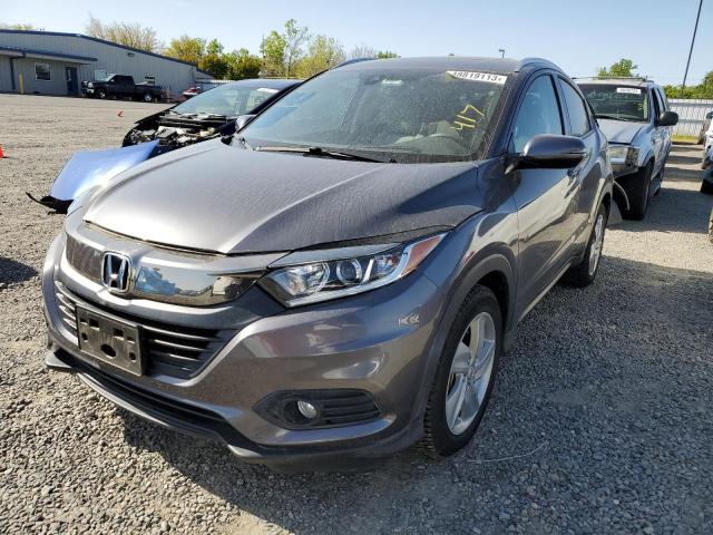 Honda Hr-v ex (2019)