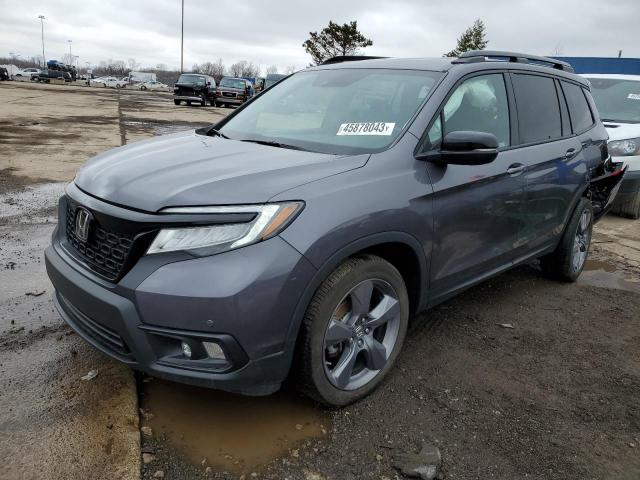 Honda Passport t (2019)