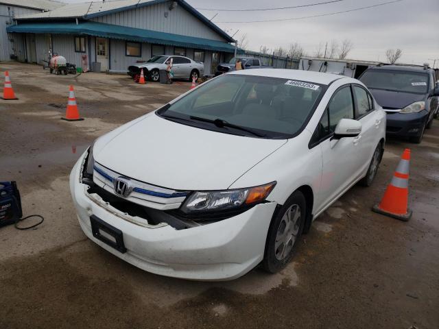 Honda Civic hybr (2012)