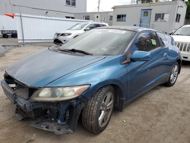 Honda Cr-z (2013)