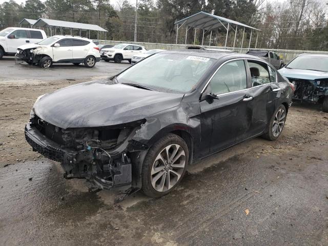 Honda Accord lx (2014)