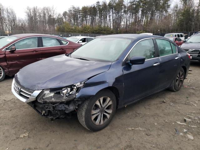 Honda Accord lx (2015)