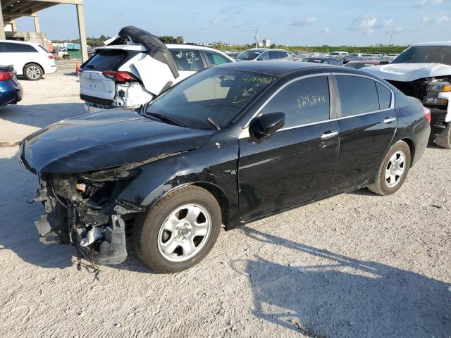 Honda Accord lx (2015)
