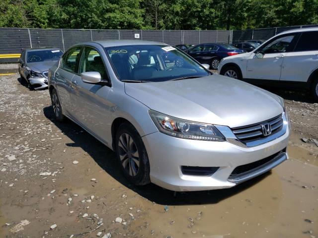 Honda Accord lx (2015)