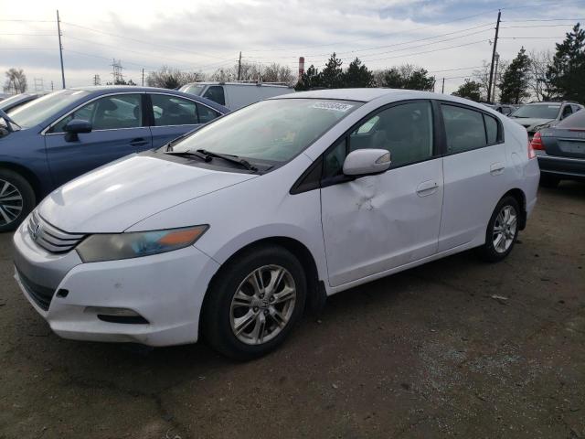 Honda Insight ex (2010)