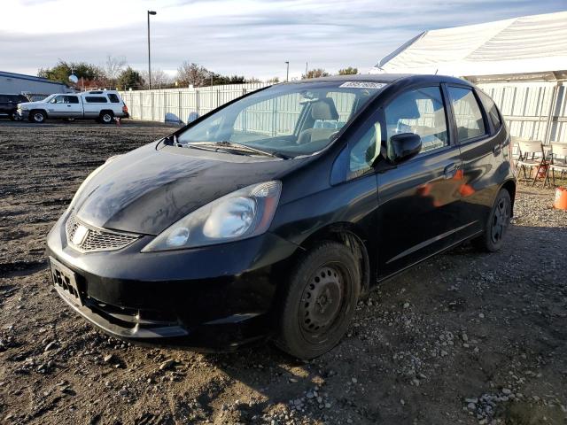Honda Fit (2012)