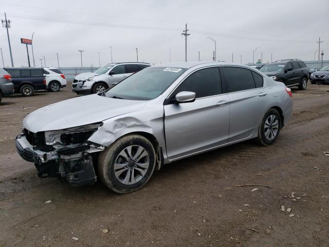 Honda Accord lx (2014)