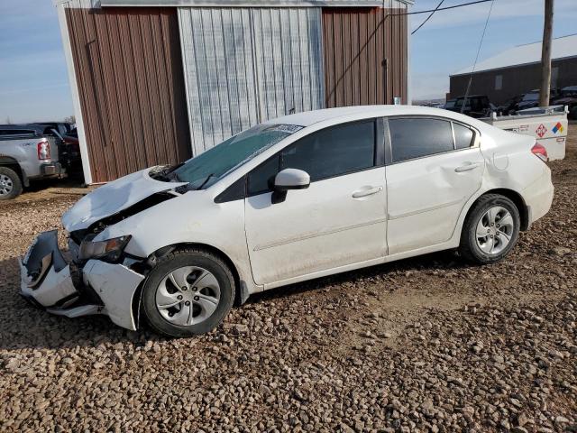 Honda Civic (2014)