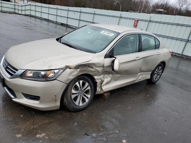 Honda Accord lx (2015)