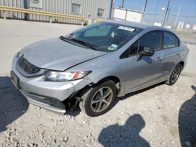 Honda Civic se (2015)
