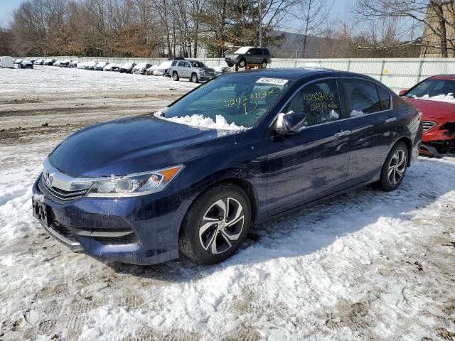 Honda Accord lx (2016)