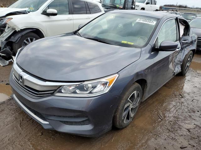 Honda Accord lx (2017)