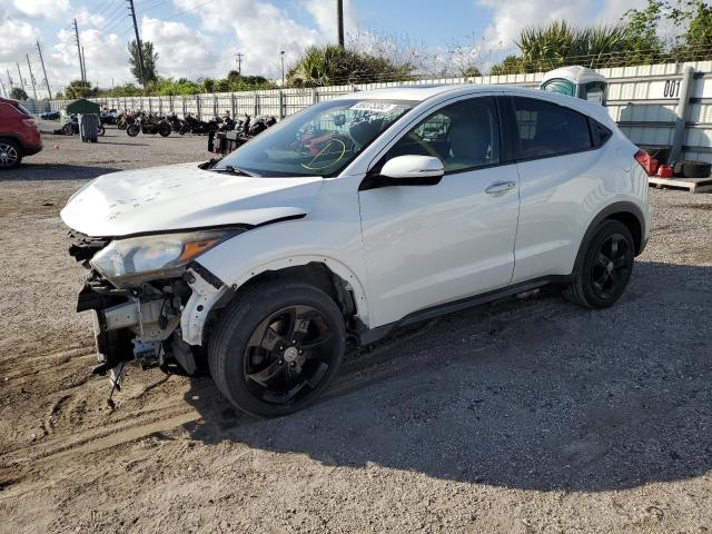 Honda Hr-v ex (2017)