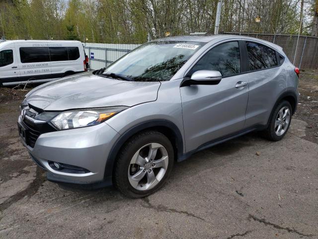 Honda Hr-v ex (2017)