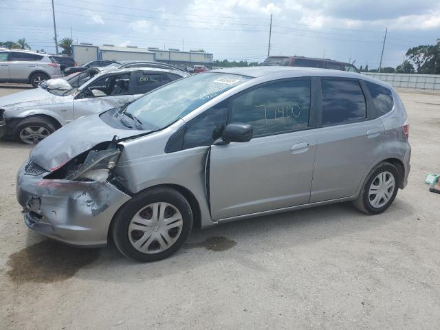 Honda Fit (2010)