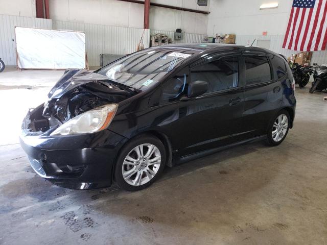 Honda Fit (2010)
