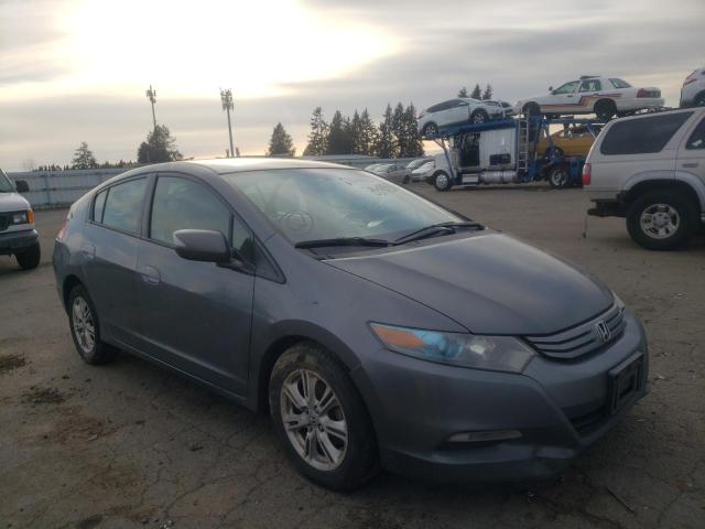 Honda Insight ex (2010)