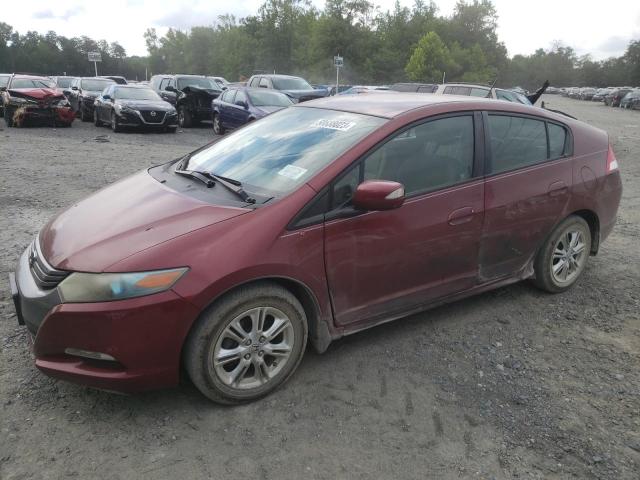 Honda Insight ex (2010)