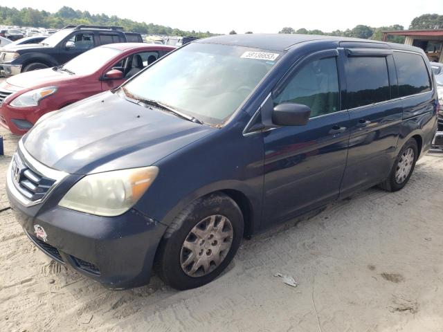 Honda Odyssey lx (2010)