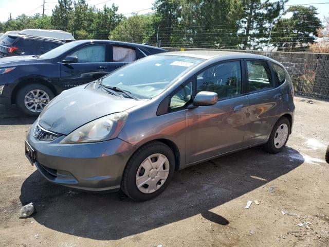 Honda Fit (2012)