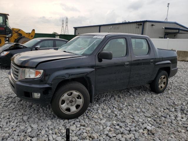 Honda Ridgeline (2012)