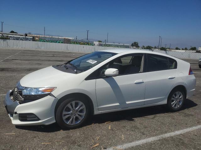 Honda Insight ex (2013)