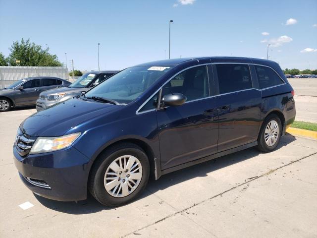 Honda Odyssey lx (2014)
