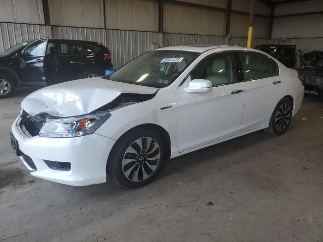 Honda Accord tou (2015)
