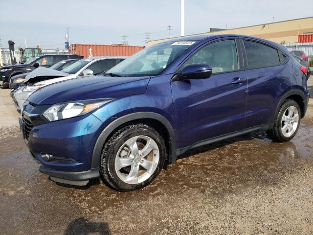 Honda Hr-v ex (2016)
