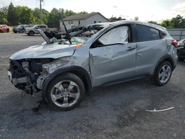 Honda Hr-v ex (2017)