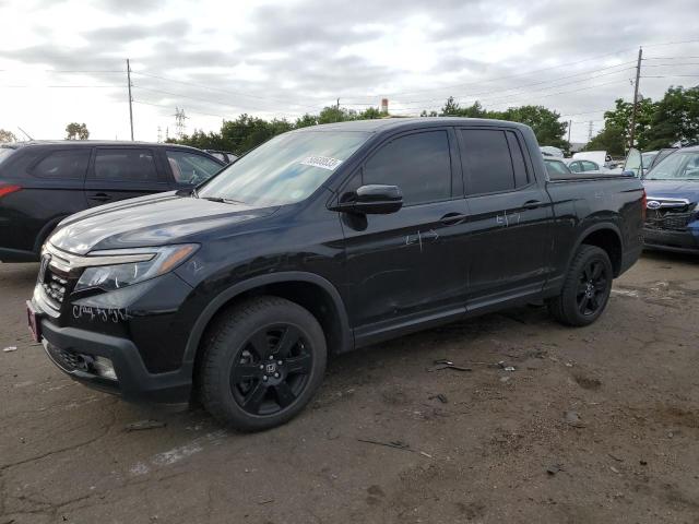 Honda Ridgeline (2017)