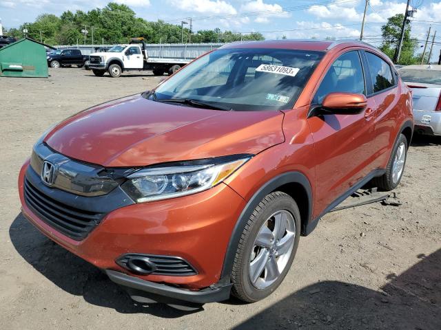 Honda Hr-v ex (2020)