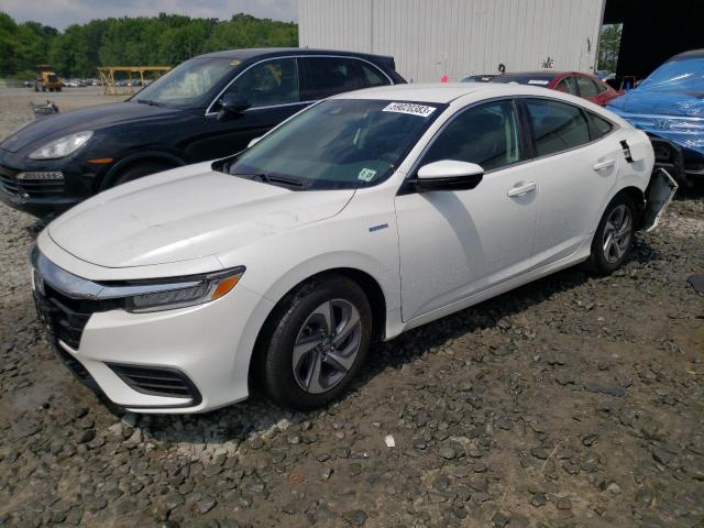 Honda Insight ex (2020)
