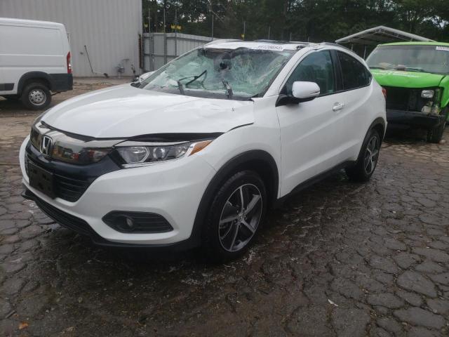 Honda Hr-v ex (2022)