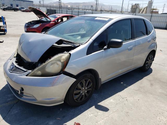Honda Fit (2010)